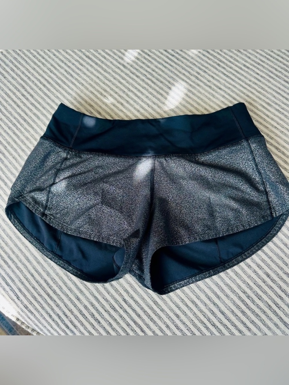 Lululemon speed up shorts
